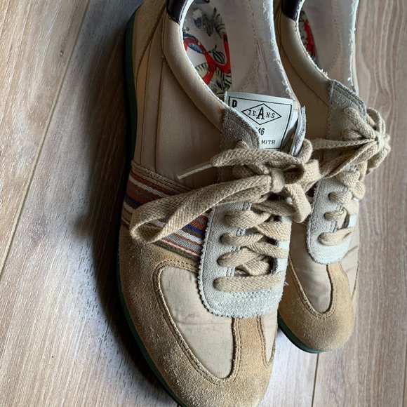 Paul Smith men’s suede sneakers - Picture 2 of 5